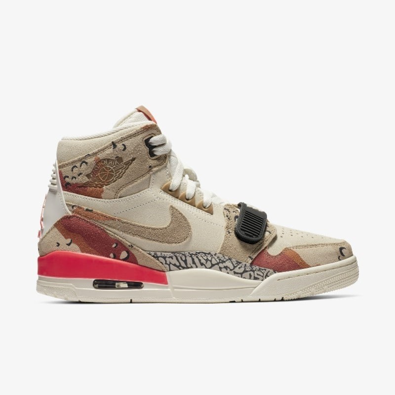 Air Jordan Legacy 312 Desert Camo AV3922 126 Grailify